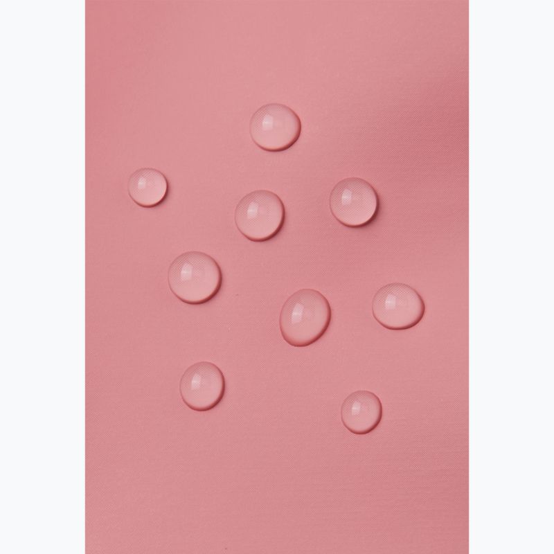 "Reima Kura" vaikiškos pirštinės nuo lietaus rose blush 3