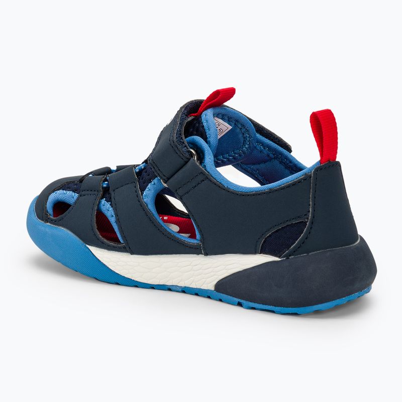 Vaikiški sandalai Reima Lomalla navy 3