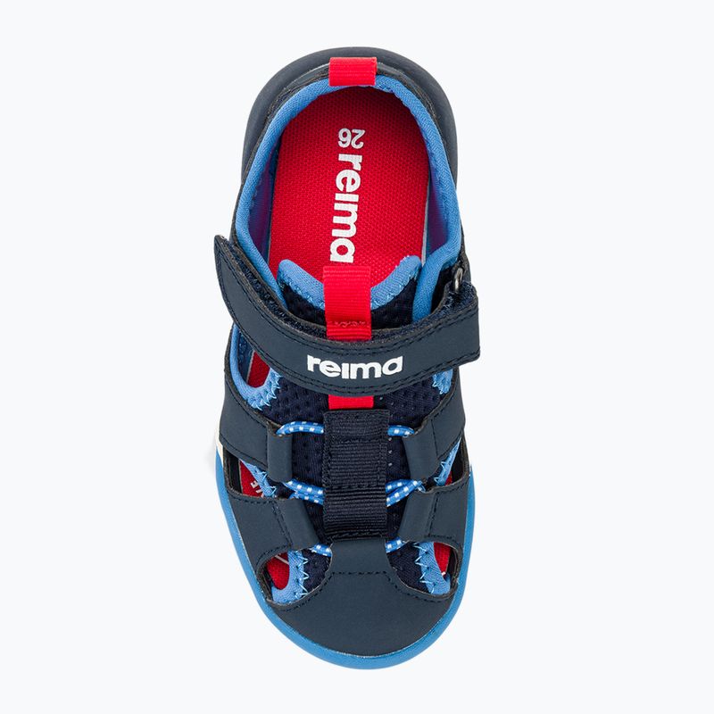Vaikiški sandalai Reima Lomalla navy 5
