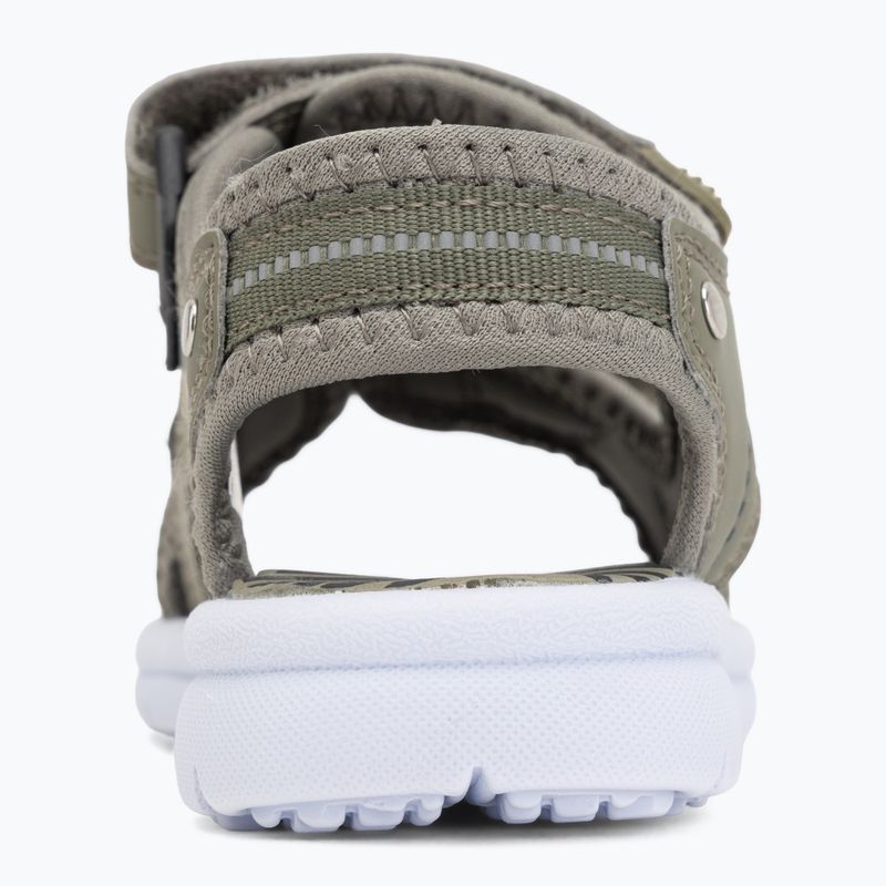 Vaikiškos basutės Reima Bungee greyish green 6