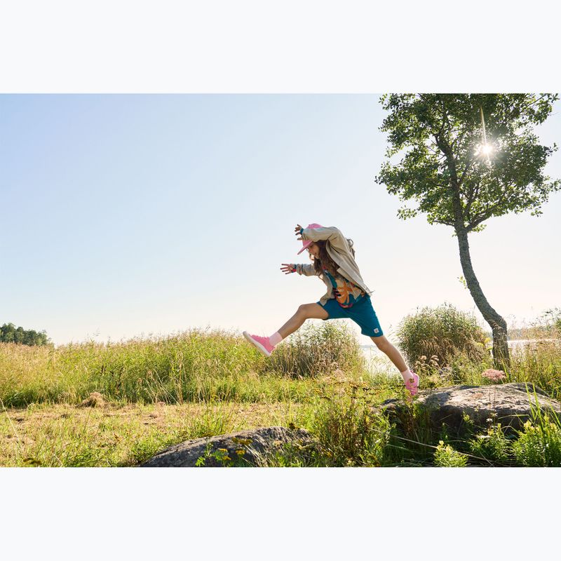 Vaikiški barefoot batai Reima Barefoot Astelu sunset pink 14
