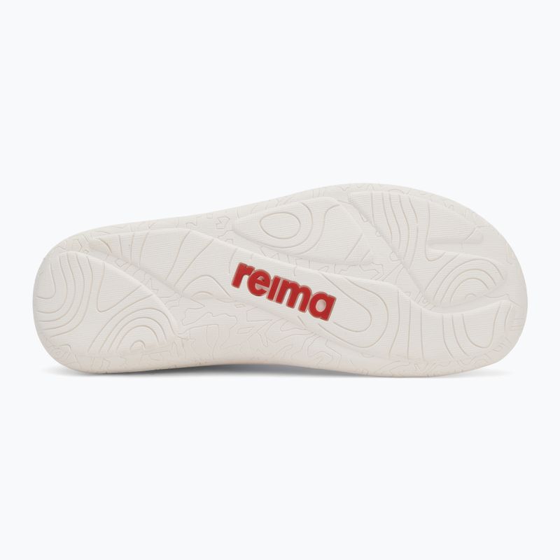 Vaikiški barefoot batai Reima Barefoot Astelu sunset pink 4
