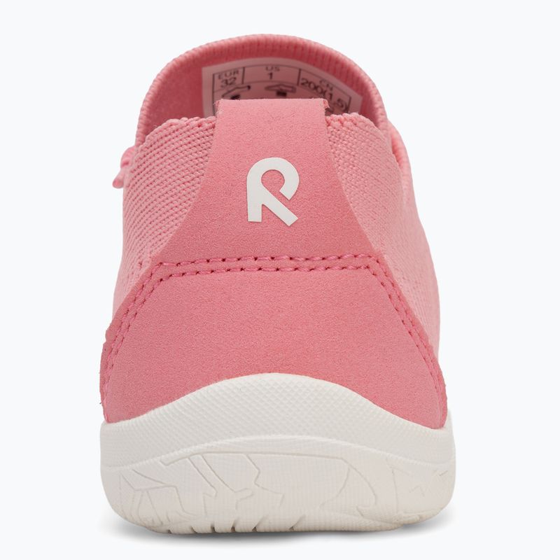 Vaikiški barefoot batai Reima Barefoot Astelu sunset pink 6