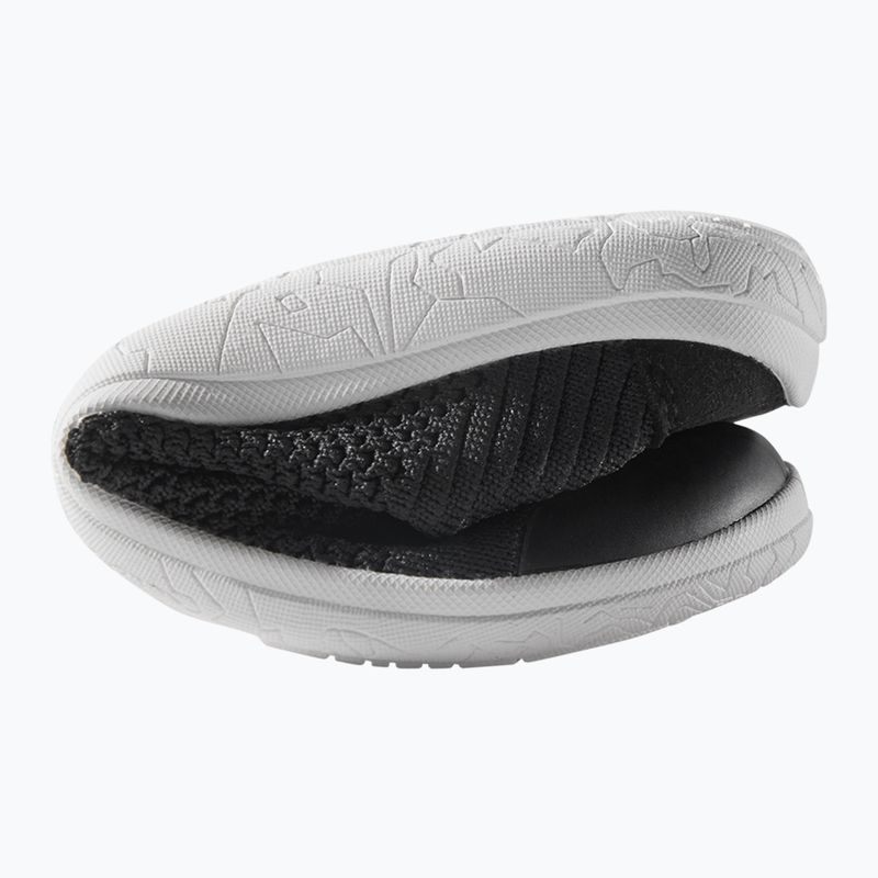 Vaikiški barefoot batai Reima Barefoot Astelu black 8