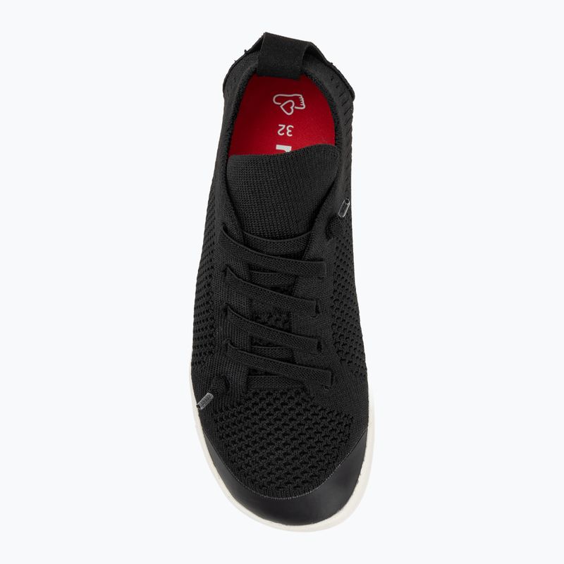 Vaikiški barefoot batai Reima Barefoot Astelu black 5