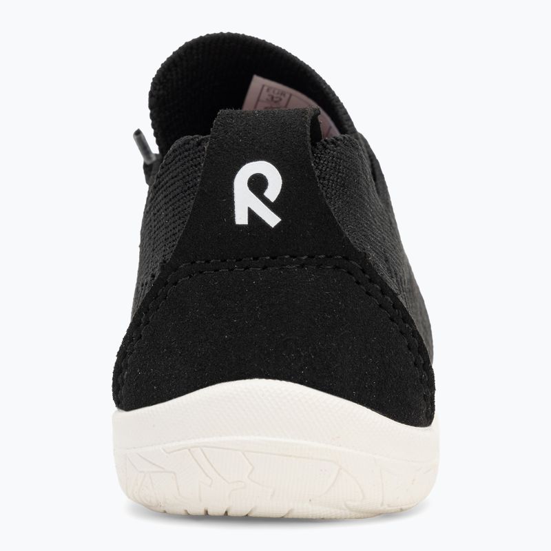 Vaikiški barefoot batai Reima Barefoot Astelu black 6
