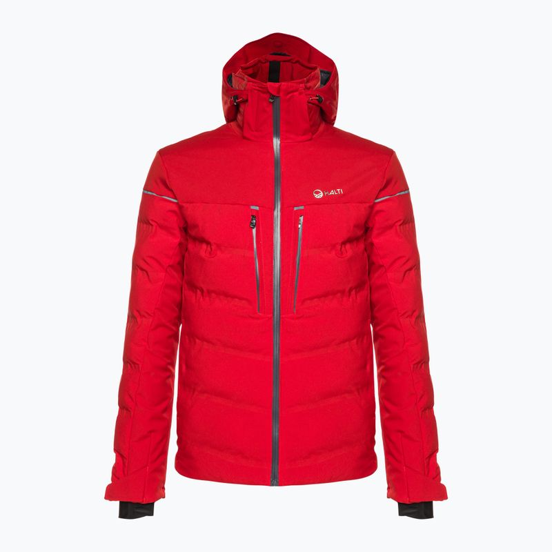 Vyriška slidinėjimo striukė Halti Wiseman Red H059-2541/V67