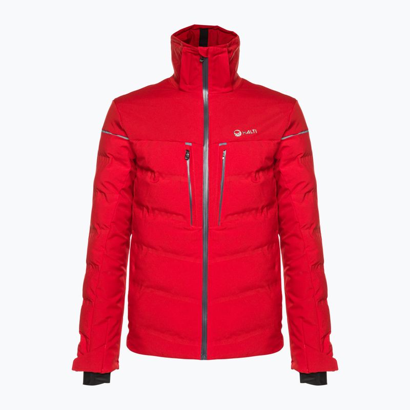 Vyriška slidinėjimo striukė Halti Wiseman Red H059-2541/V67 2