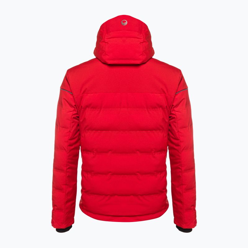 Vyriška slidinėjimo striukė Halti Wiseman Red H059-2541/V67 3