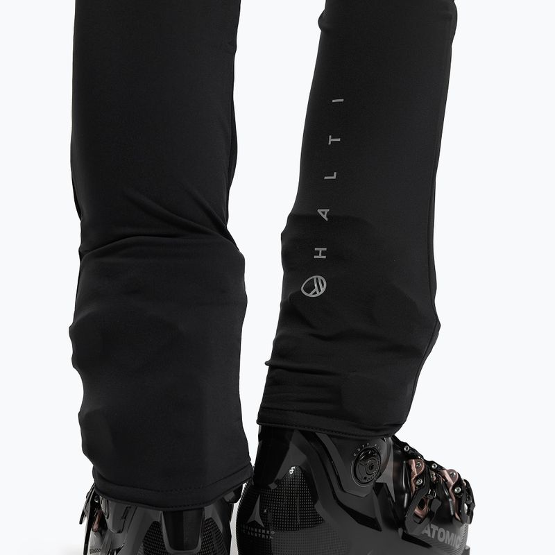 Moteriškas slidinėjimo rinkinys Halti Nietos XCT Set black 10