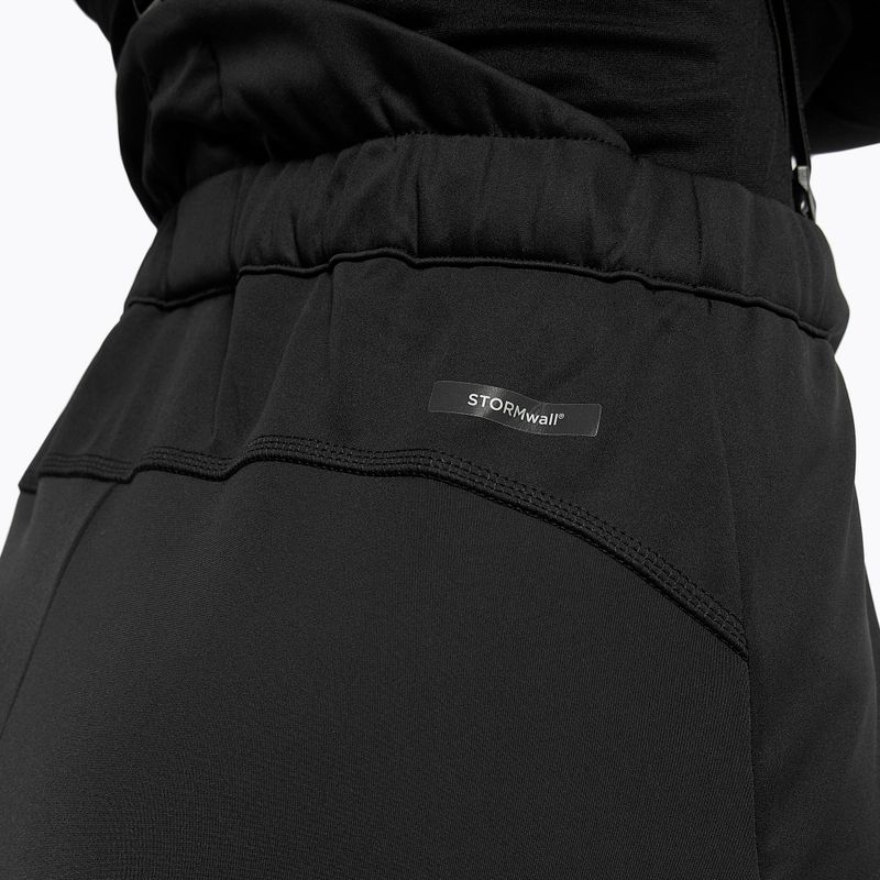 Moteriškas slidinėjimo rinkinys Halti Nietos XCT Set black 11