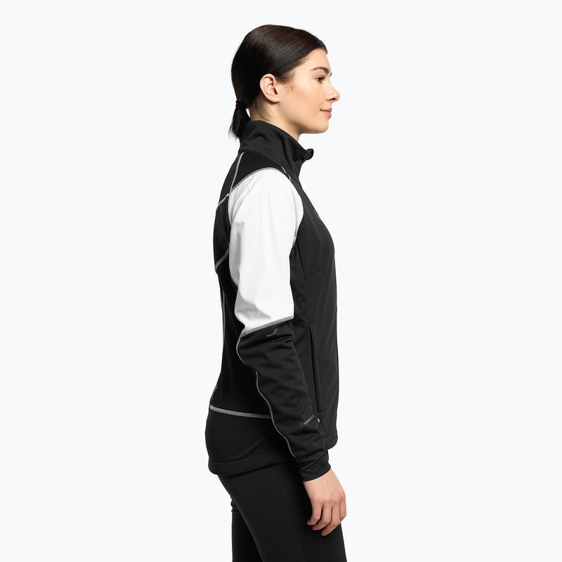 Moteriškas slidinėjimo rinkinys Halti Nietos XCT Set black 3