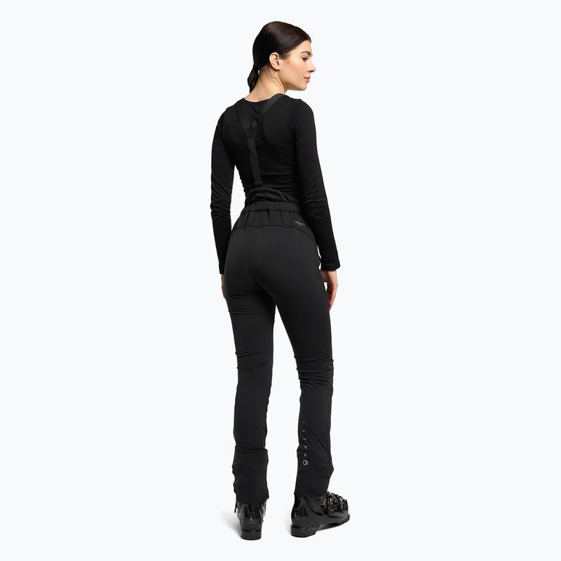 Moteriškas slidinėjimo rinkinys Halti Nietos XCT Set black 9
