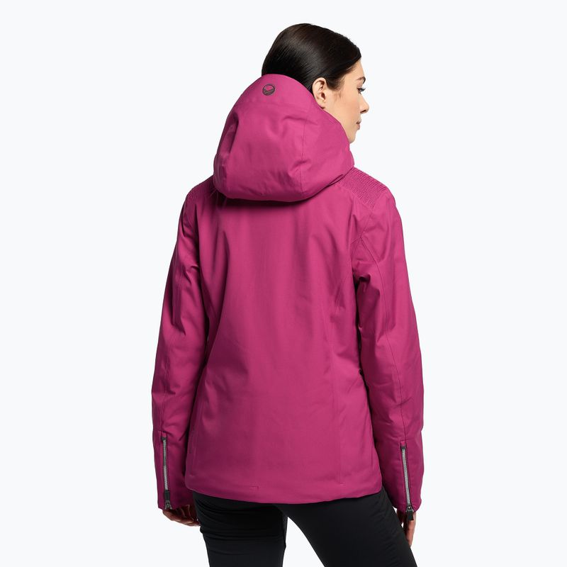 Moteriška slidinėjimo striukė Halti Galaxy DX purple H059-2587/A68 4