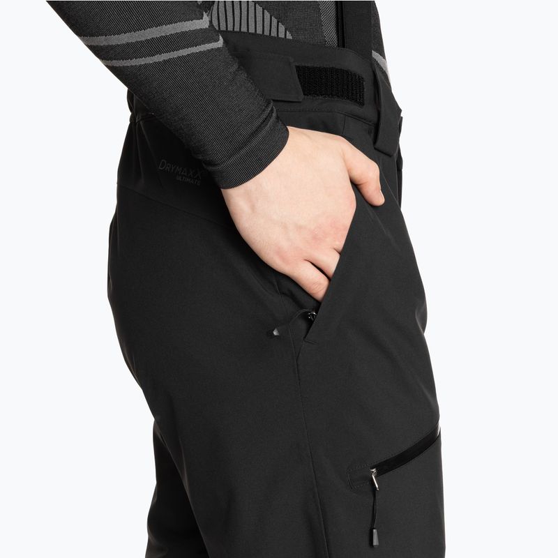 Vyriškos slidinėjimo kelnės Halti Carvey DX black 3