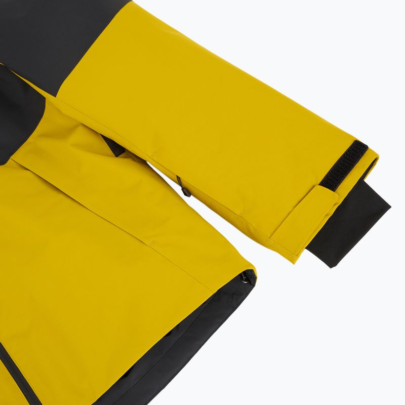 Vyriška slidinėjimo striukė Halti Wedeln DX golden palm 4