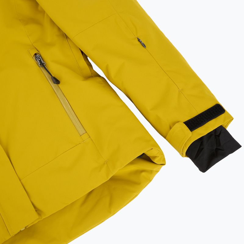 Moteriška slidinėjimo striukė Halti Radius DX golden palm 4