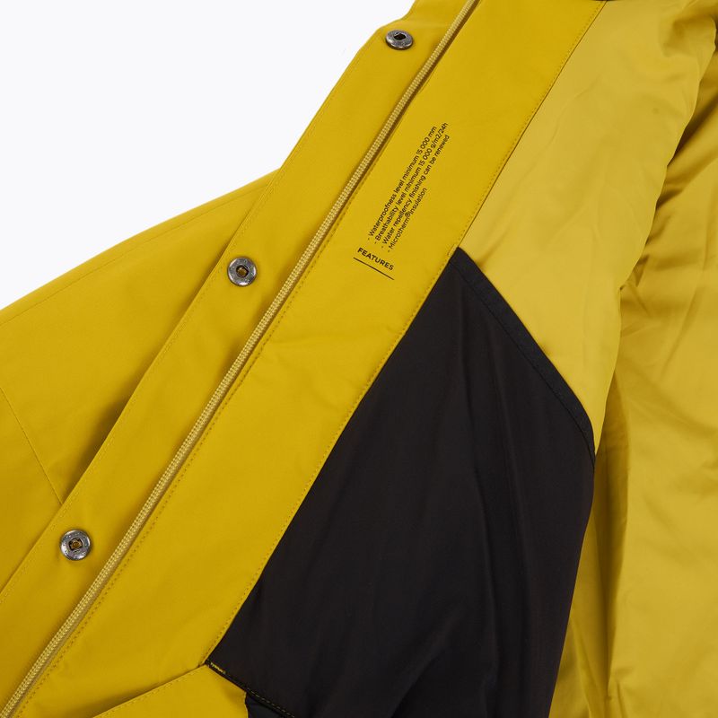 Moteriška slidinėjimo striukė Halti Radius DX golden palm 5