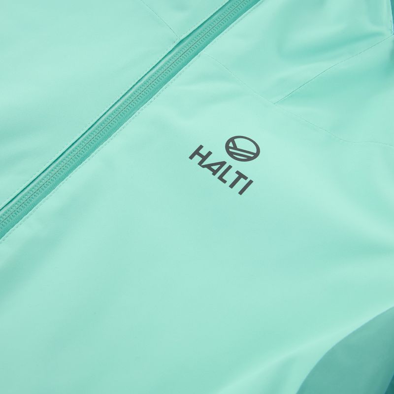 Moteriška slidinėjimo striukė Halti Planker DX bristol green 3