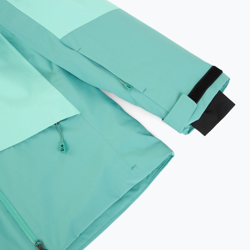 Moteriška slidinėjimo striukė Halti Planker DX bristol green 4