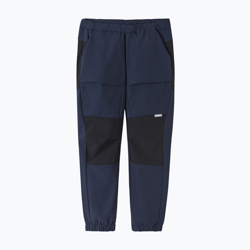 Vaikiškos kelnės Reima Vaeltaa navy 4