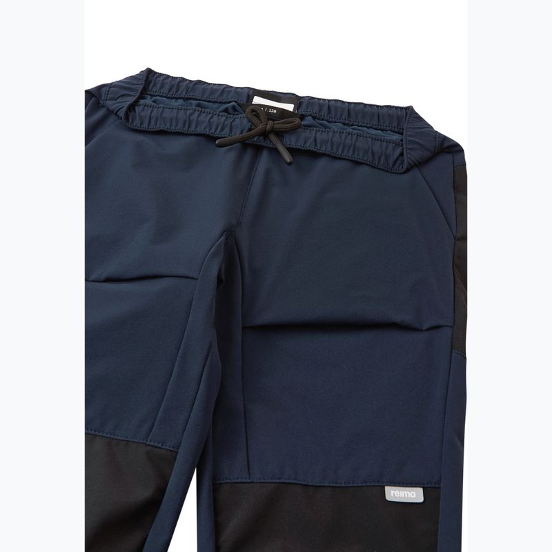 Vaikiškos kelnės Reima Vaeltaa navy 7