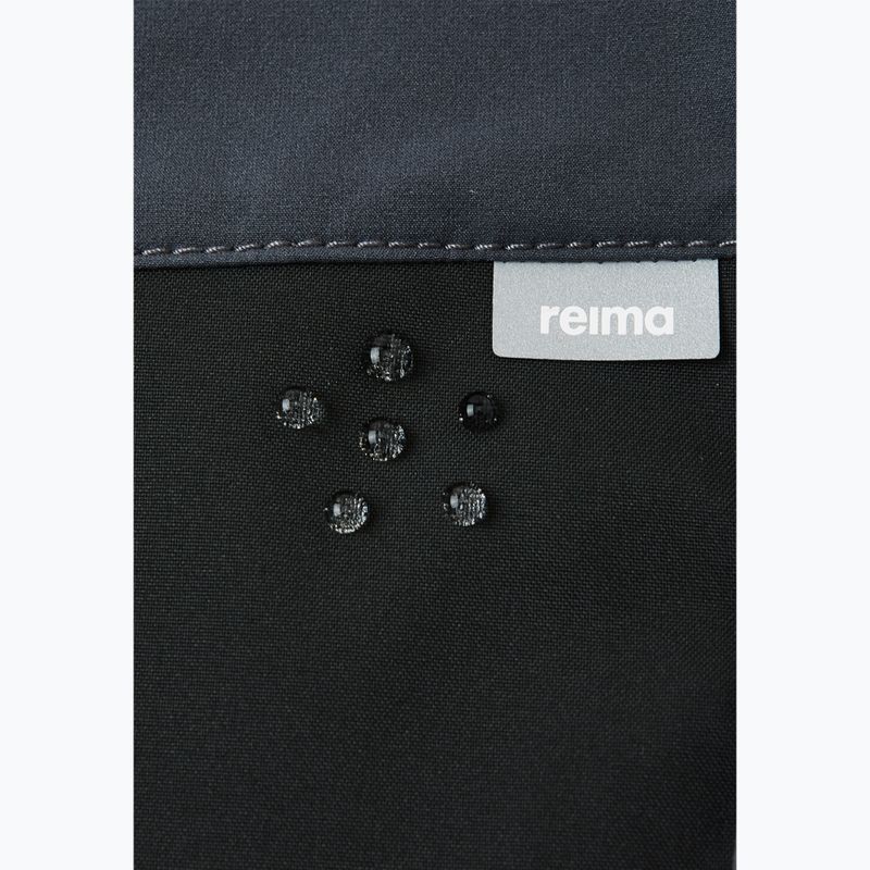 Vaikiškos kelnės Reima Vaeltaa soft black 6
