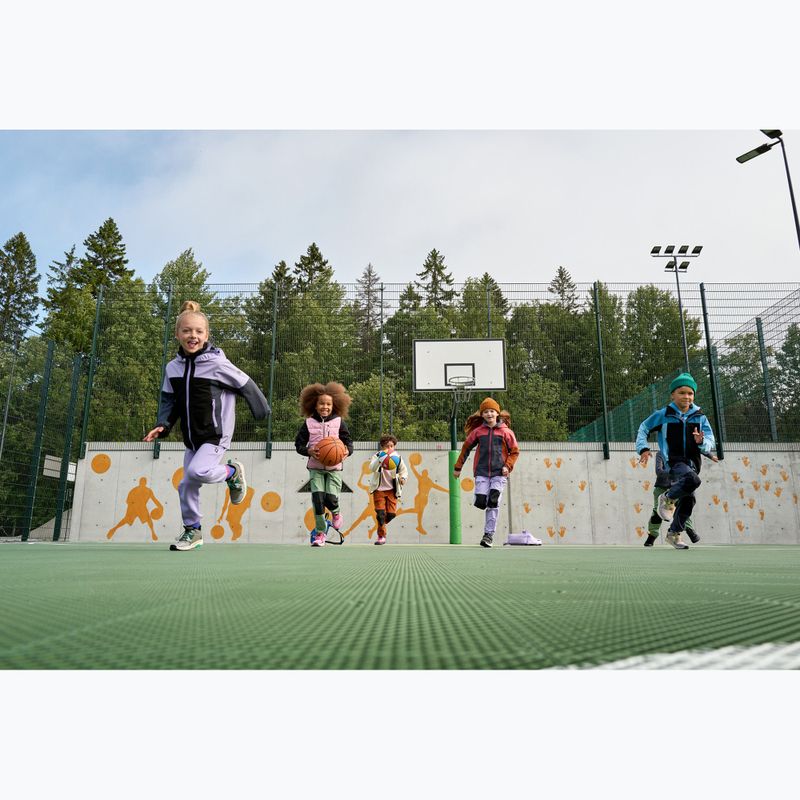 Vaikiškos kelnės Reima Vaeltaa soft black 12