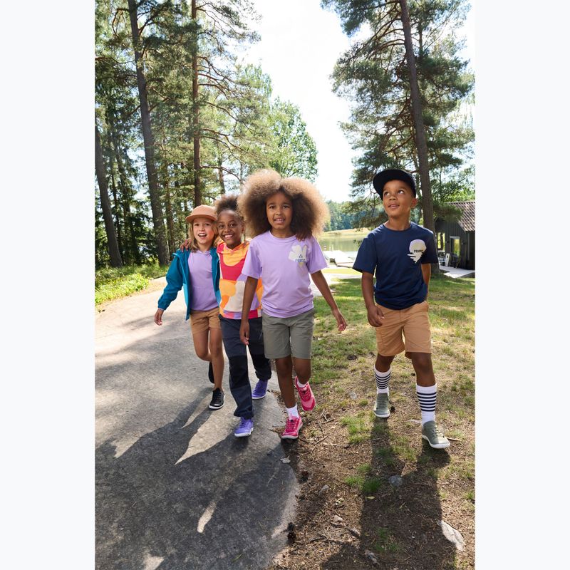 Vaikiškos kelnės Reima Vaeltaa soft black 13