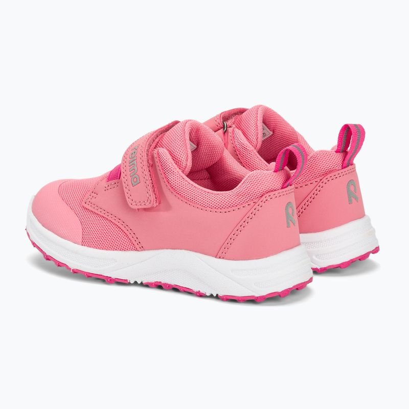 Vaikiški batai Reima Ekana sunset pink 3