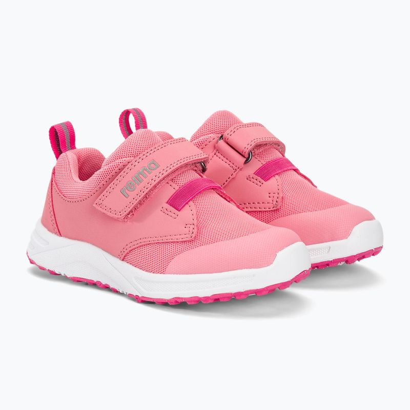 Vaikiški batai Reima Ekana sunset pink 4