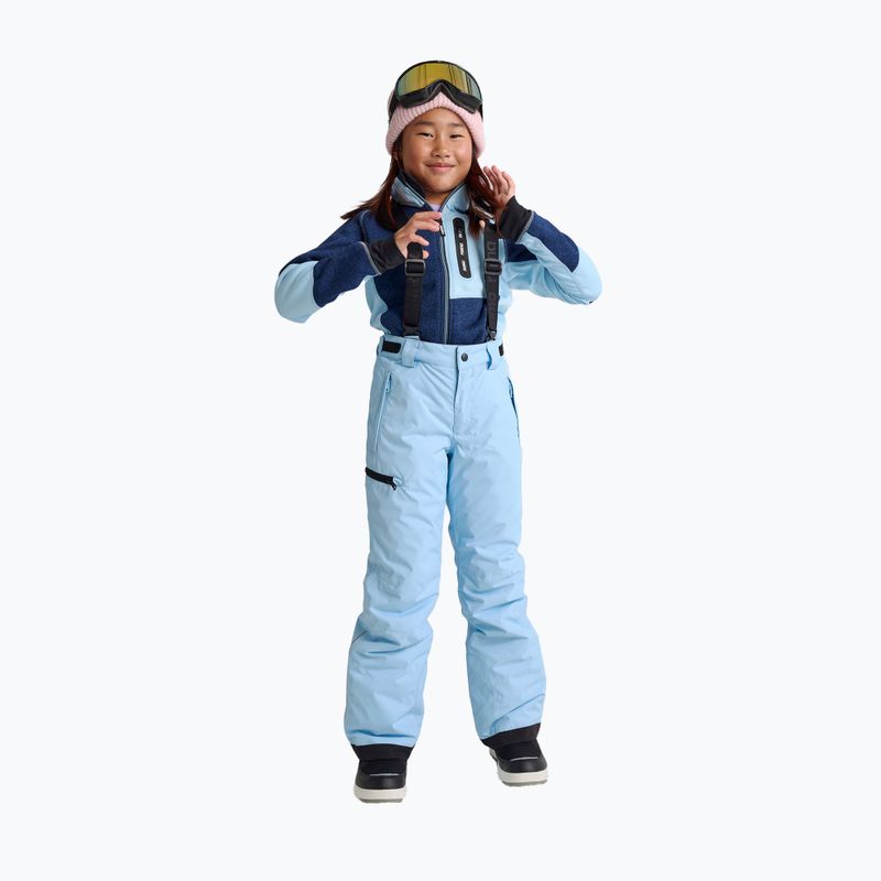 Vaikiškos slidinėjimo kelnės Reima Terrie frozen blue 2