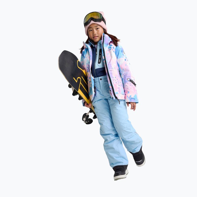 Vaikiškos slidinėjimo kelnės Reima Terrie frozen blue 4