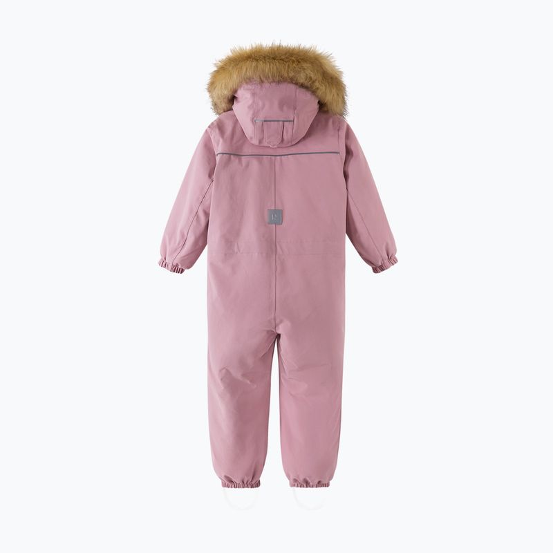 Vaikiškas kombinezonas Reima Stavanger grey pink 2