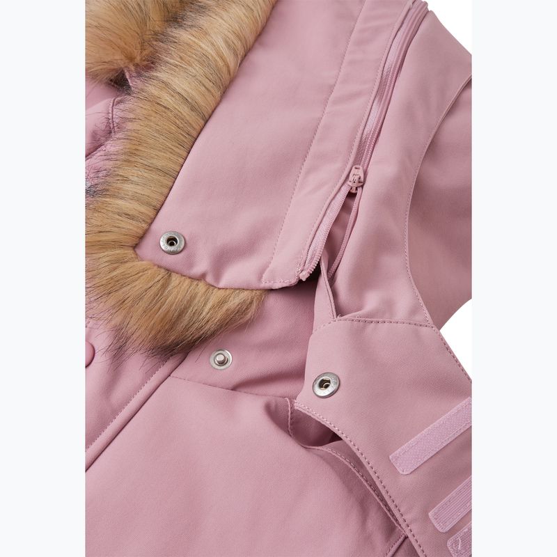 Vaikiškas kombinezonas Reima Stavanger grey pink 3