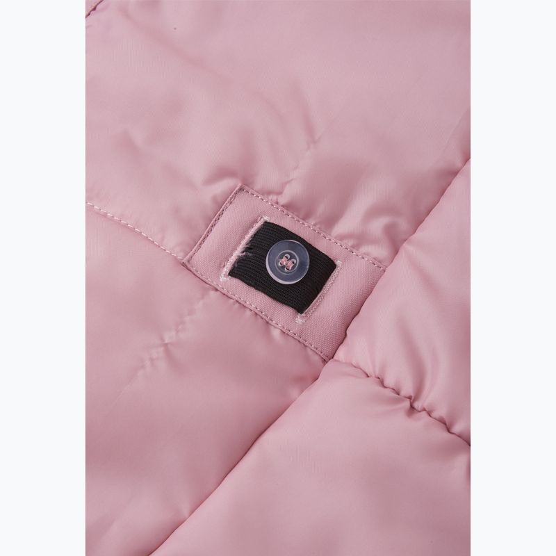 Vaikiškas kombinezonas Reima Stavanger grey pink 7