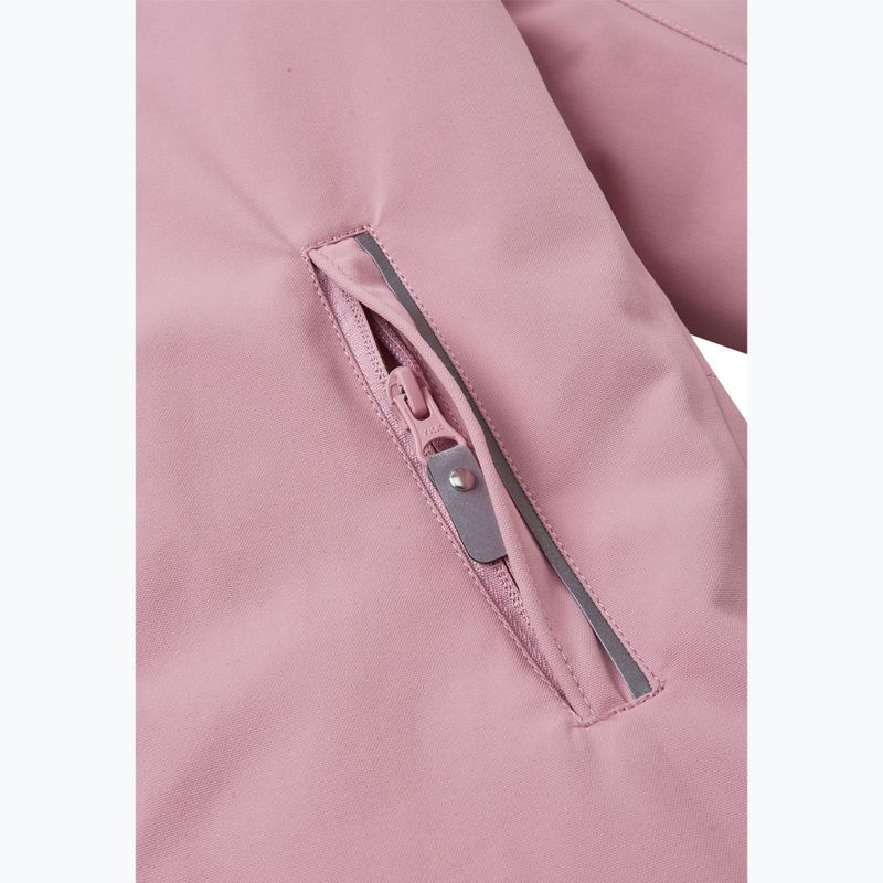 Vaikiškas kombinezonas Reima Stavanger grey pink 8