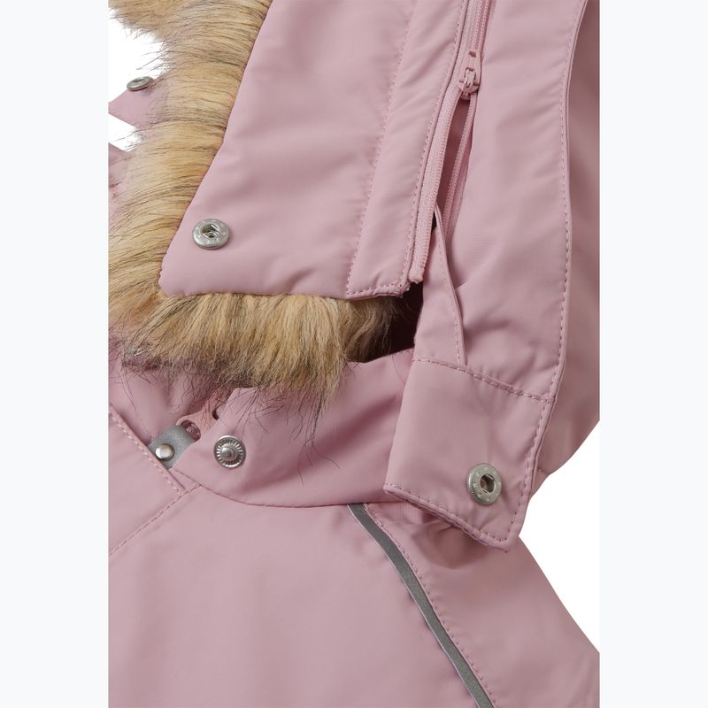 Vaikiškas kombinezonas Reima Gotland grey pink 6