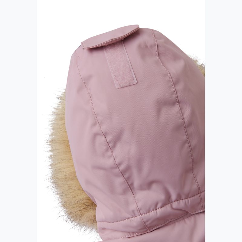 Vaikiškas kombinezonas Reima Gotland grey pink 7