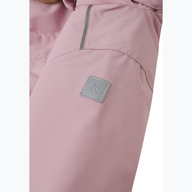 Vaikiškas kombinezonas Reima Gotland grey pink 8