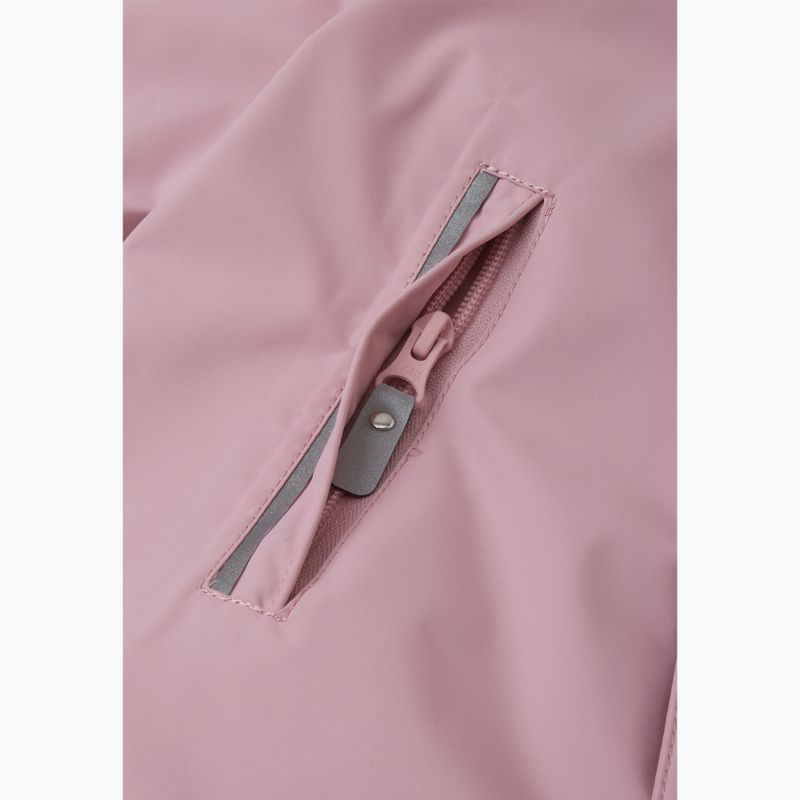 Vaikiškas kombinezonas Reima Gotland grey pink 9