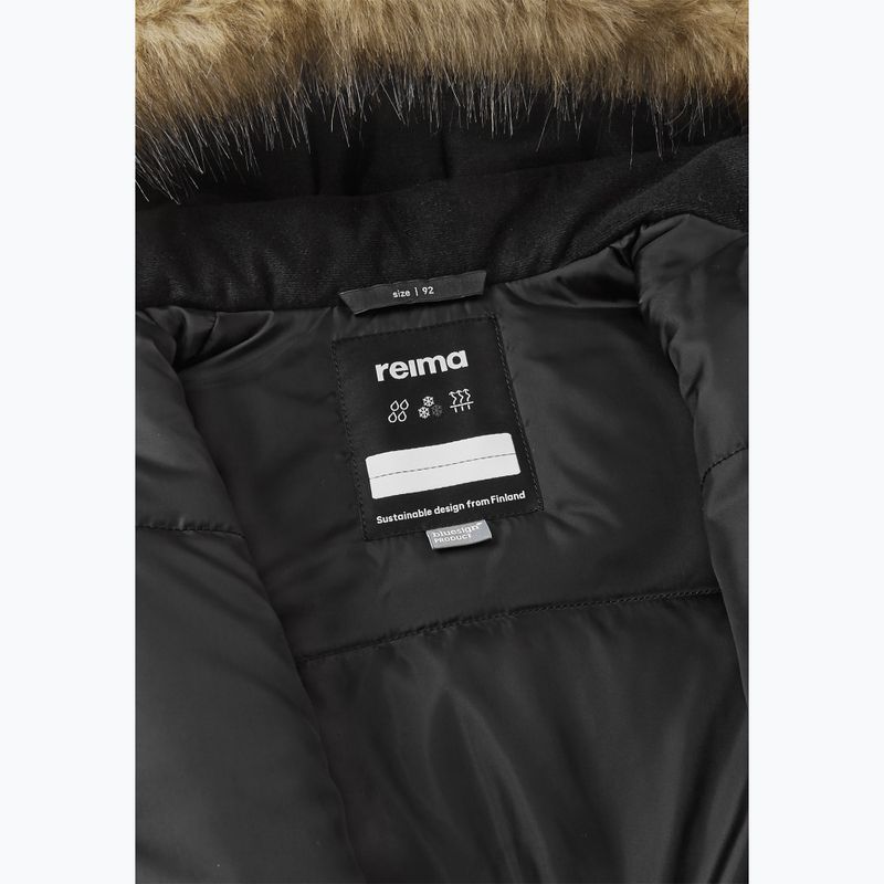 Vaikiškas kombinezonas Reima Gotland deeper black 6