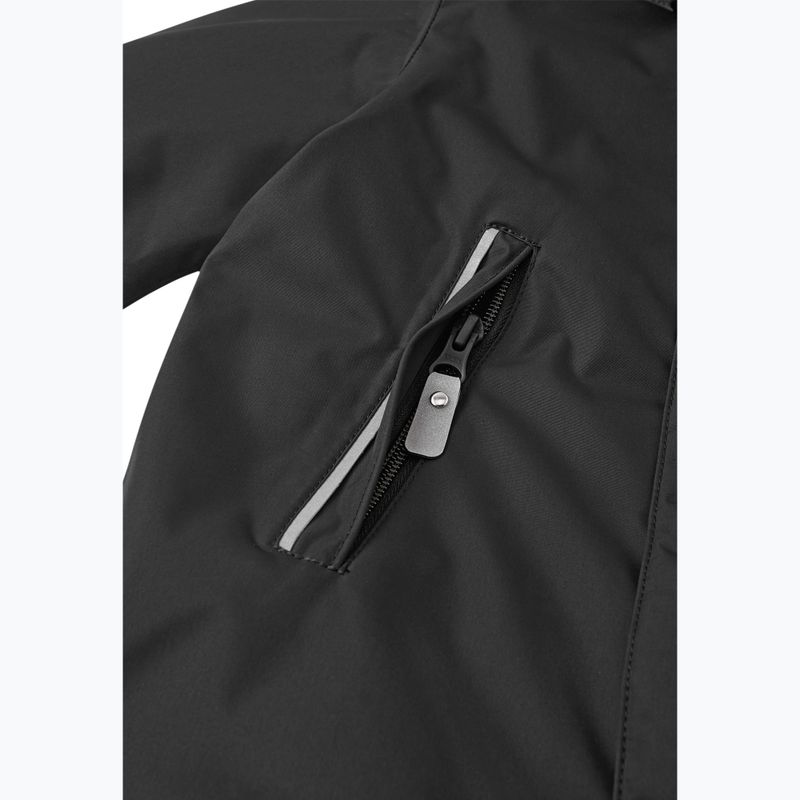 Vaikiškas kombinezonas Reima Gotland deeper black 8