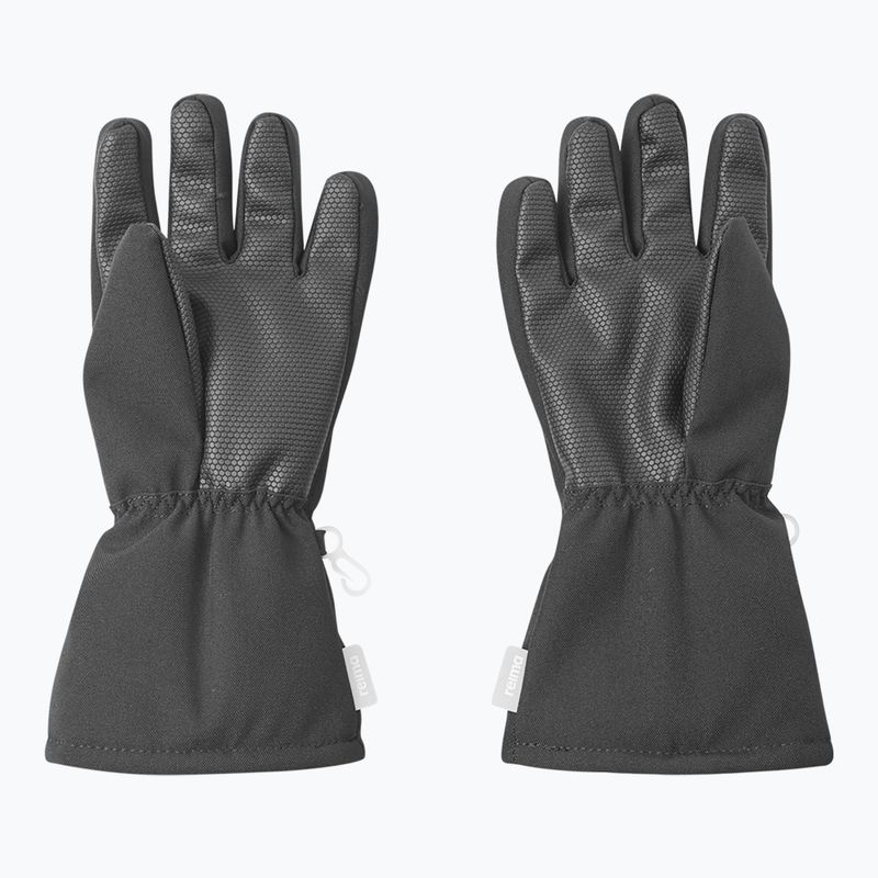 Vaikiškos žieminės pirštinės Reima Milne black 3
