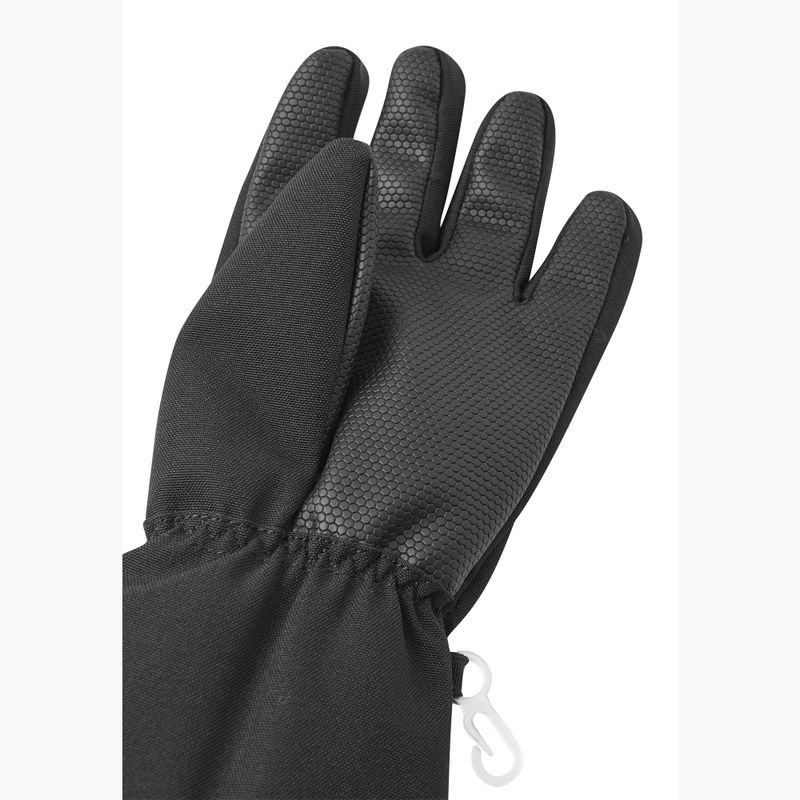 Vaikiškos žieminės pirštinės Reima Milne black 4