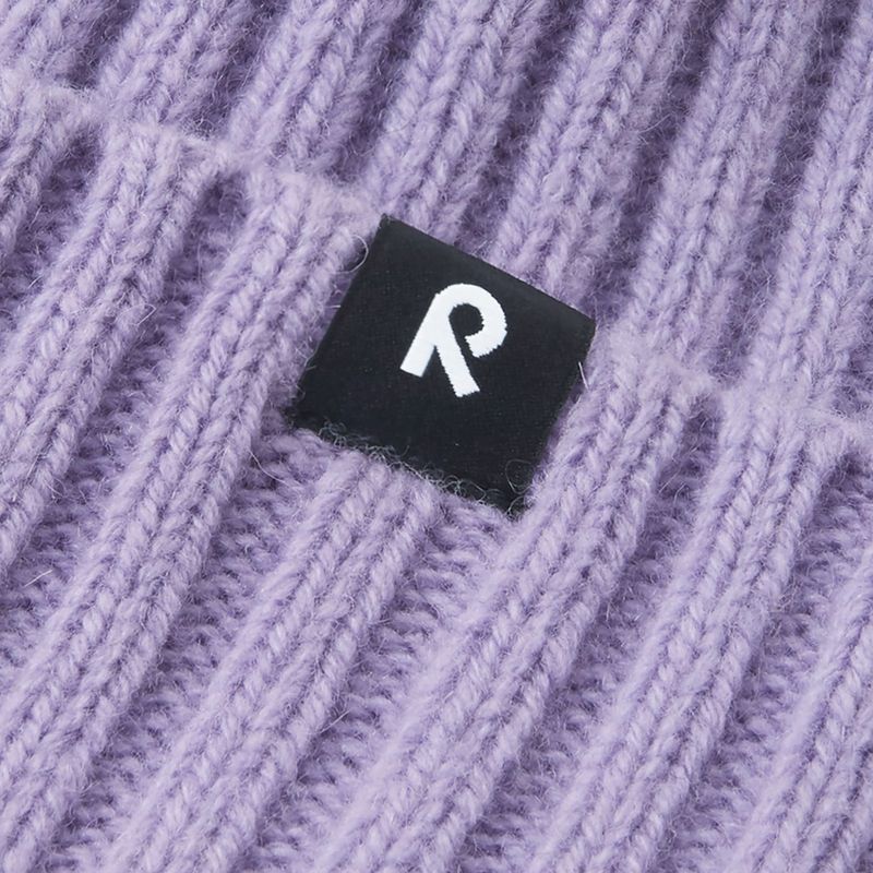 Vaikiška žieminė kepurė Reima Topsu lilac amethyst 8