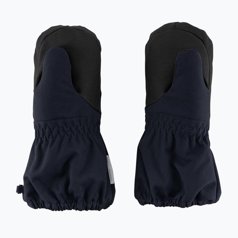 Vaikiškos slidinėjimo pirštinės Reima Tepas Mittens navy 2