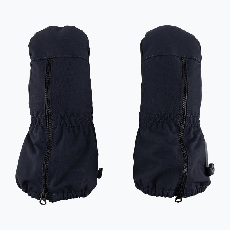 Vaikiškos slidinėjimo pirštinės Reima Tepas Mittens navy 3