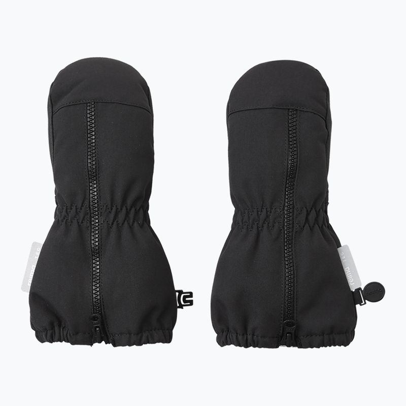 Vaikiškos slidinėjimo pirštinės Reima Tepas Mittens black