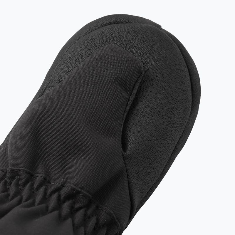Vaikiškos slidinėjimo pirštinės Reima Tepas Mittens black 3